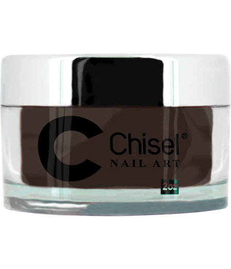 CHISEL CHISEL 2 in 1 ACRYLIC & DIPPING POWDER 2 oz - SOLID 06