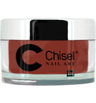 CHISEL CHISEL 2 in 1 ACRYLIC & DIPPING POWDER 2 oz - SOLID 07