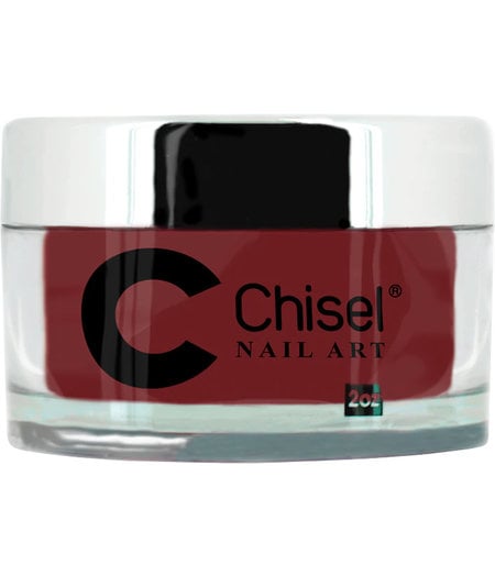 CHISEL CHISEL 2 in 1 ACRYLIC & DIPPING POWDER 2 oz - SOLID 10