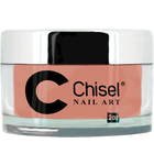 CHISEL CHISEL 2 in 1 ACRYLIC & DIPPING POWDER 2 oz - SOLID 12