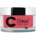 CHISEL CHISEL 2 in 1 ACRYLIC & DIPPING POWDER 2 oz - SOLID 17