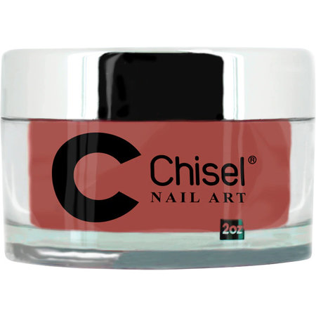 CHISEL CHISEL 2 in 1 ACRYLIC & DIPPING POWDER 2 oz - SOLID 18