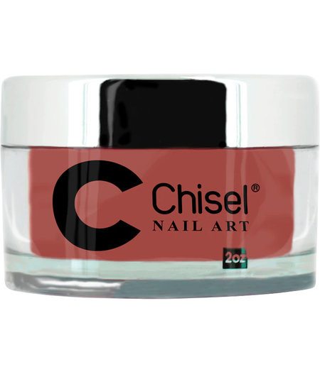 CHISEL CHISEL 2 in 1 ACRYLIC & DIPPING POWDER 2 oz - SOLID 18