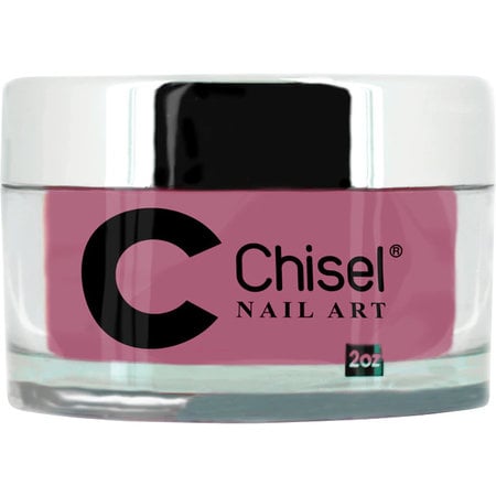CHISEL CHISEL 2 in 1 ACRYLIC & DIPPING POWDER 2 oz - SOLID 21