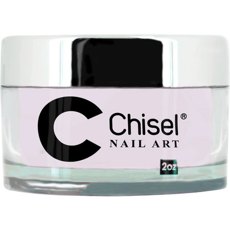 CHISEL CHISEL 2 in 1 ACRYLIC & DIPPING POWDER 2 oz - SOLID 24