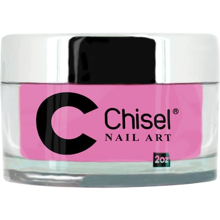 CHISEL CHISEL 2 in 1 ACRYLIC & DIPPING POWDER 2 oz - SOLID 25