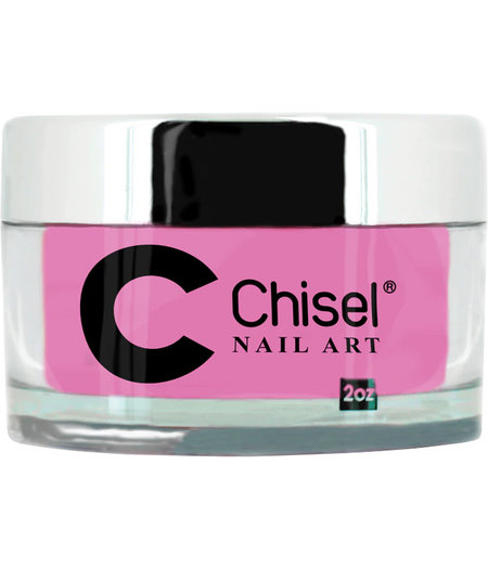 CHISEL CHISEL 2 in 1 ACRYLIC & DIPPING POWDER 2 oz - SOLID 25