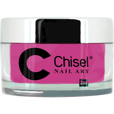 CHISEL CHISEL 2 in 1 ACRYLIC & DIPPING POWDER 2 oz - SOLID 28