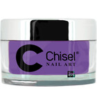 CHISEL CHISEL 2 in 1 ACRYLIC & DIPPING POWDER 2 oz - SOLID 31