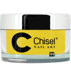 CHISEL CHISEL 2 in 1 ACRYLIC & DIPPING POWDER 2 oz - SOLID 33