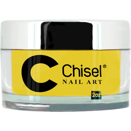 CHISEL CHISEL 2 in 1 ACRYLIC & DIPPING POWDER 2 oz - SOLID 33