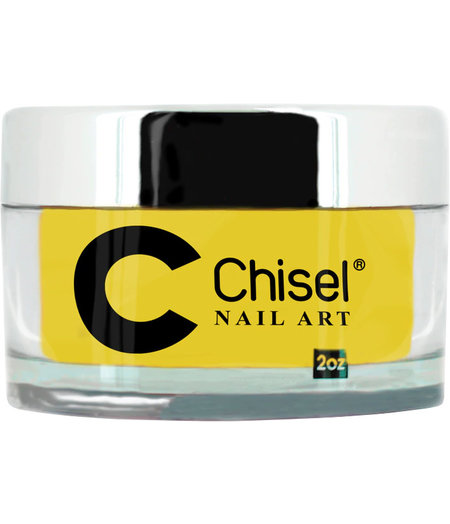 CHISEL CHISEL 2 in 1 ACRYLIC & DIPPING POWDER 2 oz - SOLID 33