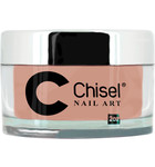 CHISEL CHISEL 2 in 1 ACRYLIC & DIPPING POWDER 2 oz - SOLID 34