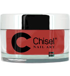 CHISEL CHISEL 2 in 1 ACRYLIC & DIPPING POWDER 2 oz - SOLID 37