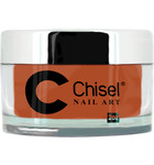 CHISEL CHISEL 2 in 1 ACRYLIC & DIPPING POWDER 2 oz - SOLID 38