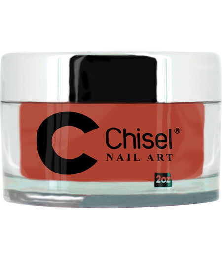 CHISEL CHISEL 2 in 1 ACRYLIC & DIPPING POWDER 2 oz - SOLID 41