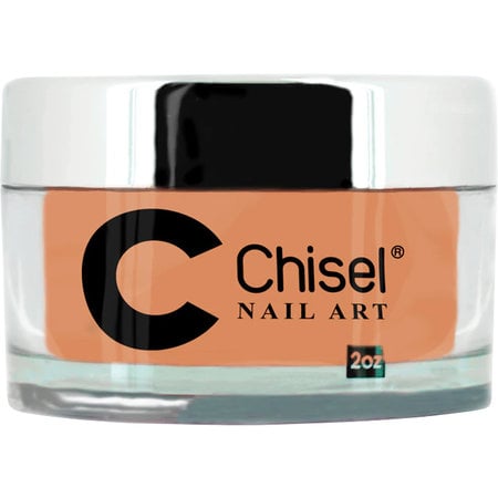 CHISEL CHISEL 2 in 1 ACRYLIC & DIPPING POWDER 2 oz - SOLID 44