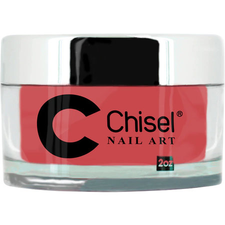 CHISEL CHISEL 2 in 1 ACRYLIC & DIPPING POWDER 2 oz - SOLID 50