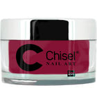 CHISEL CHISEL 2 in 1 ACRYLIC & DIPPING POWDER 2 oz - SOLID 54