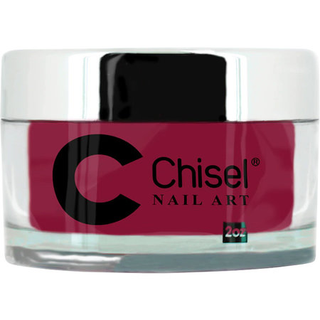 CHISEL CHISEL 2 in 1 ACRYLIC & DIPPING POWDER 2 oz - SOLID 54