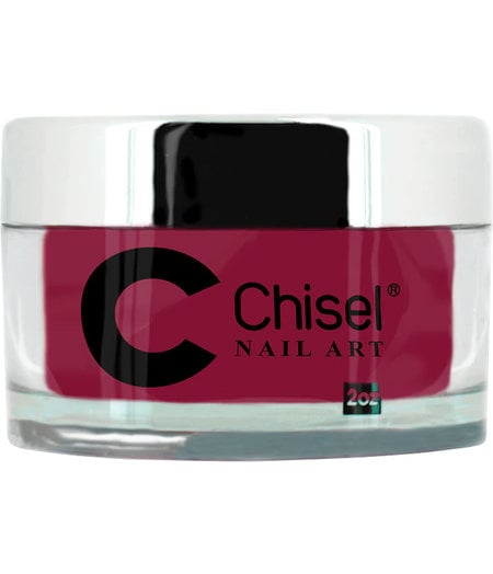 CHISEL CHISEL 2 in 1 ACRYLIC & DIPPING POWDER 2 oz - SOLID 54