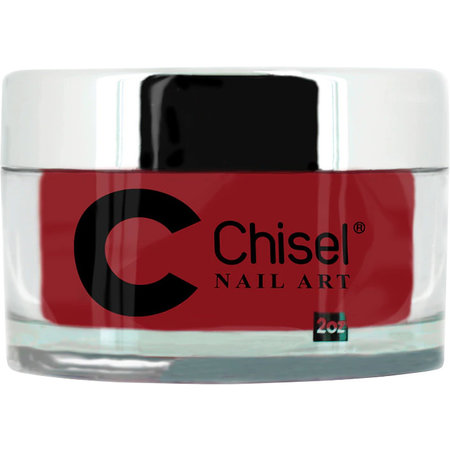 CHISEL CHISEL 2 in 1 ACRYLIC & DIPPING POWDER 2 oz - SOLID 55