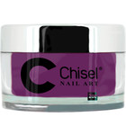 CHISEL CHISEL 2 in 1 ACRYLIC & DIPPING POWDER 2 oz - SOLID 57