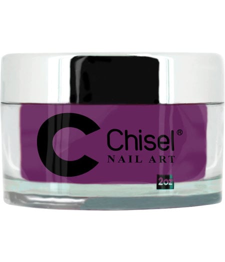 CHISEL CHISEL 2 in 1 ACRYLIC & DIPPING POWDER 2 oz - SOLID 57