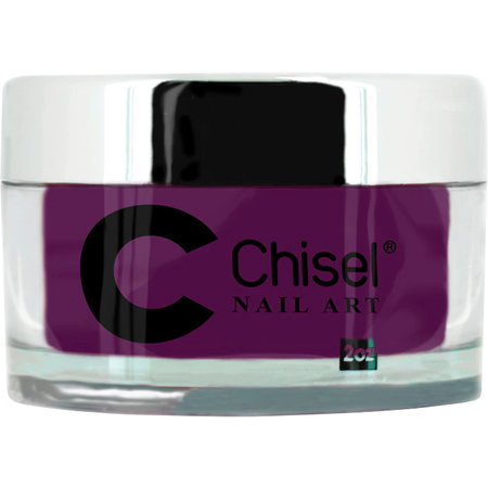 CHISEL CHISEL 2 in 1 ACRYLIC & DIPPING POWDER 2 oz - SOLID 58