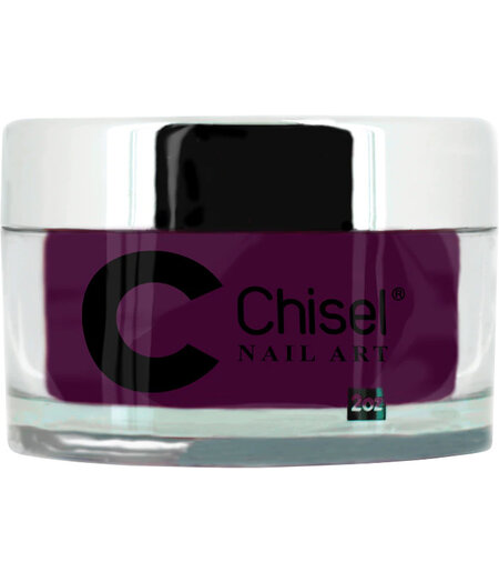 CHISEL CHISEL 2 in 1 ACRYLIC & DIPPING POWDER 2 oz - SOLID 59