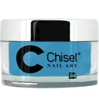 CHISEL CHISEL 2 in 1 ACRYLIC & DIPPING POWDER 2 oz - SOLID 61