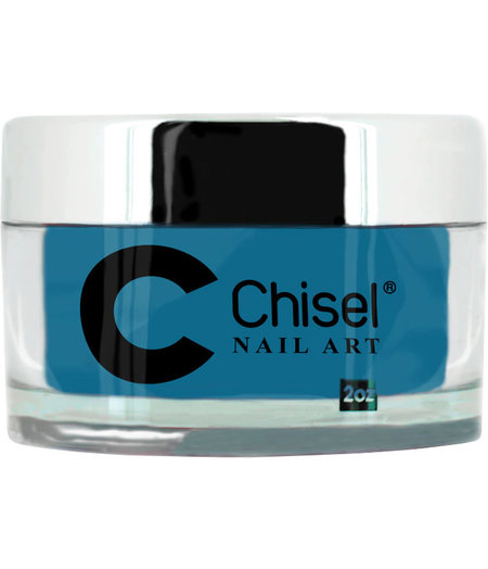 CHISEL CHISEL 2 in 1 ACRYLIC & DIPPING POWDER 2 oz - SOLID 62