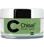 CHISEL CHISEL 2 in 1 ACRYLIC & DIPPING POWDER 2 oz - SOLID 63