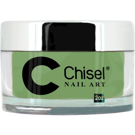 CHISEL CHISEL 2 in 1 ACRYLIC & DIPPING POWDER 2 oz - SOLID 63