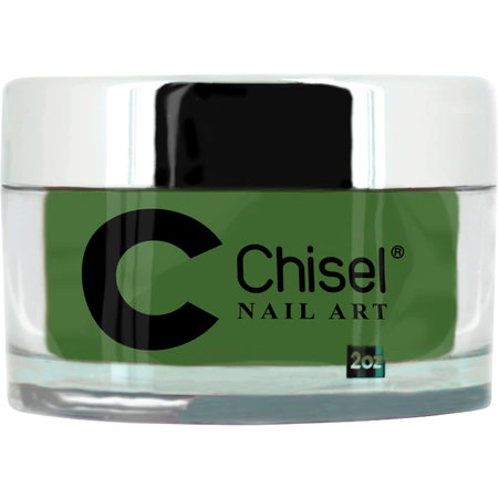 CHISEL CHISEL 2 in 1 ACRYLIC & DIPPING POWDER 2 oz - SOLID 65