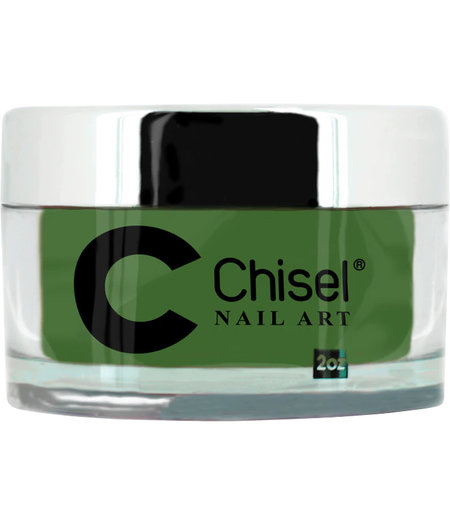 CHISEL CHISEL 2 in 1 ACRYLIC & DIPPING POWDER 2 oz - SOLID 65