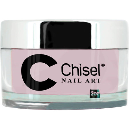 CHISEL CHISEL 2 in 1 ACRYLIC & DIPPING POWDER 2 oz - SOLID 68