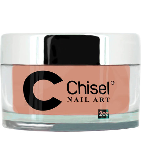 CHISEL CHISEL 2 in 1 ACRYLIC & DIPPING POWDER 2 oz - SOLID 90