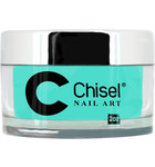 CHISEL CHISEL 2 in 1 ACRYLIC & DIPPING POWDER 2 oz - SOLID 102