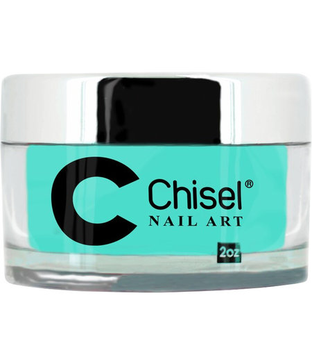 CHISEL CHISEL 2 in 1 ACRYLIC & DIPPING POWDER 2 oz - SOLID 102