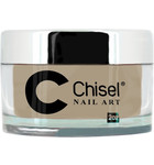CHISEL CHISEL 2 in 1 ACRYLIC & DIPPING POWDER 2 oz - SOLID 104
