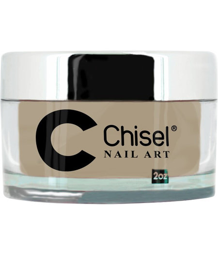 CHISEL CHISEL 2 in 1 ACRYLIC & DIPPING POWDER 2 oz - SOLID 104