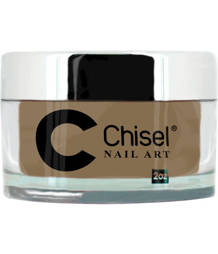 CHISEL CHISEL 2 in 1 ACRYLIC & DIPPING POWDER 2 oz - SOLID 112