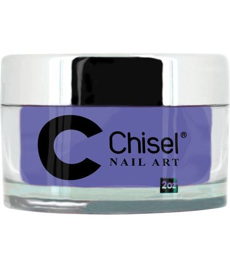 CHISEL CHISEL 2 in 1 ACRYLIC & DIPPING POWDER 2 oz - SOLID 113