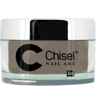 CHISEL CHISEL 2 in 1 ACRYLIC & DIPPING POWDER 2 oz - SOLID 116
