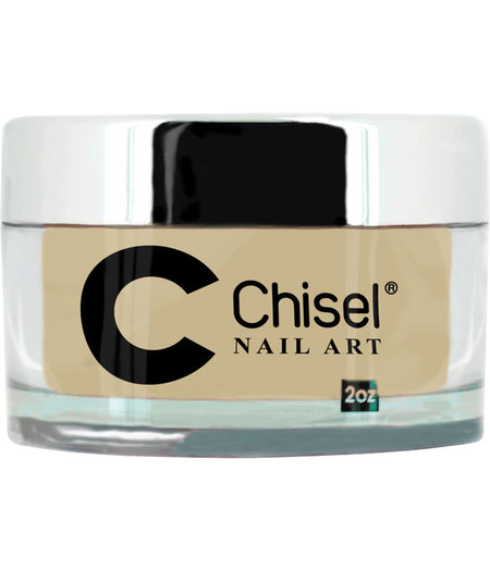 CHISEL CHISEL 2 in 1 ACRYLIC & DIPPING POWDER 2 oz - SOLID 118