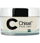 CHISEL CHISEL 2 in 1 ACRYLIC & DIPPING POWDER 2 oz - SOLID 121