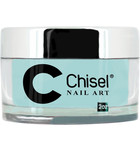 CHISEL CHISEL 2 in 1 ACRYLIC & DIPPING POWDER 2 oz - SOLID 122