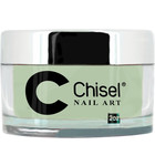 CHISEL CHISEL 2 in 1 ACRYLIC & DIPPING POWDER 2 oz - SOLID 123