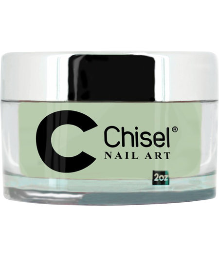 CHISEL CHISEL 2 in 1 ACRYLIC & DIPPING POWDER 2 oz - SOLID 123